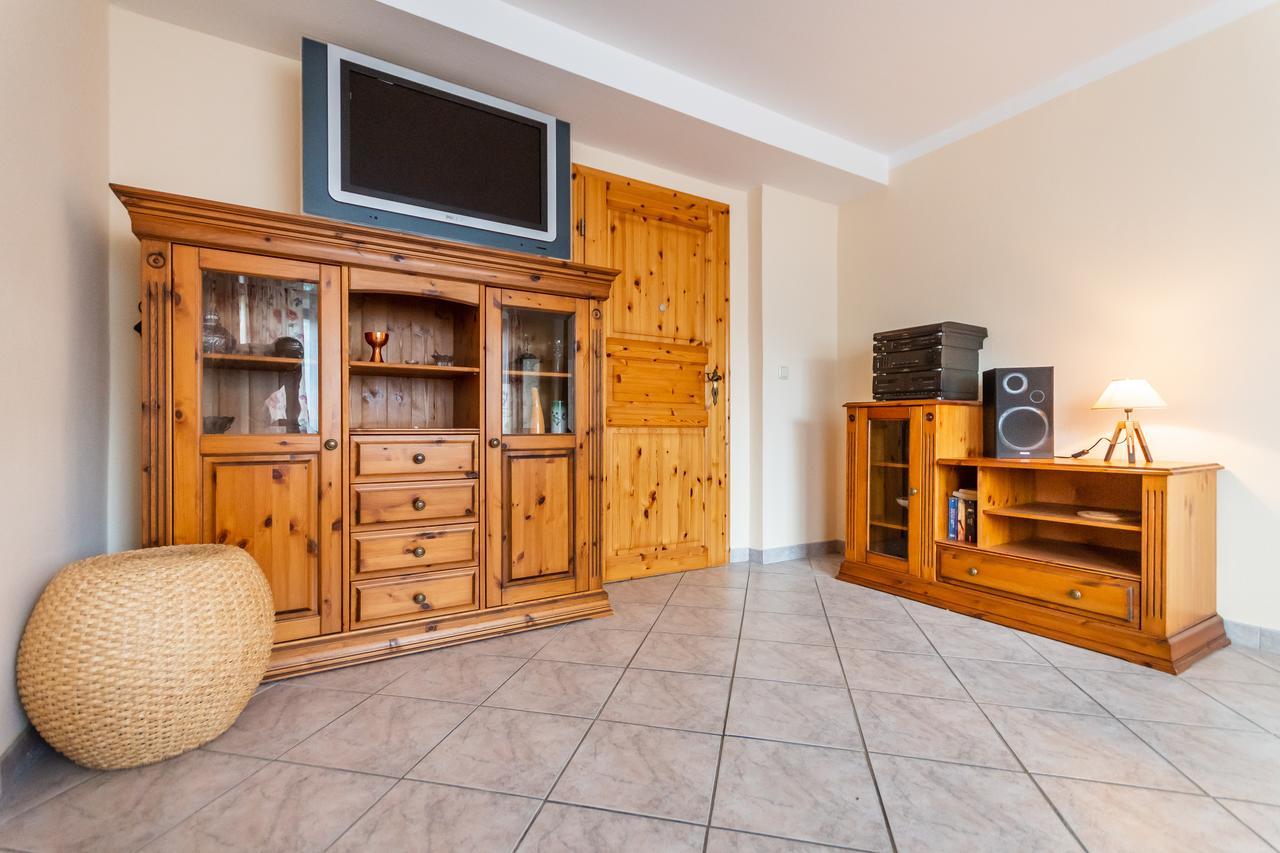 Ferienwohnung Faselt Binz Kültér fotó