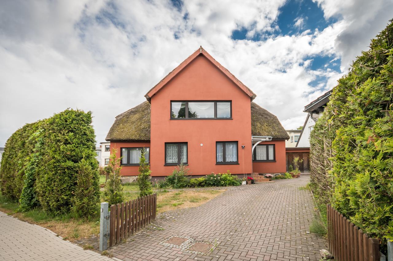 Ferienwohnung Faselt Binz Kültér fotó
