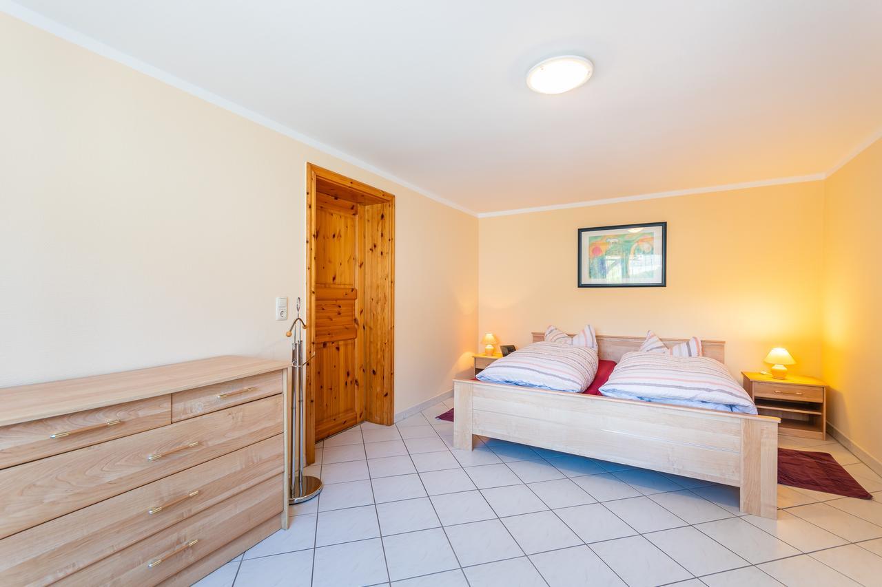 Ferienwohnung Faselt Binz Kültér fotó