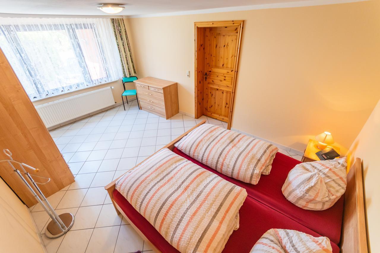 Ferienwohnung Faselt Binz Kültér fotó