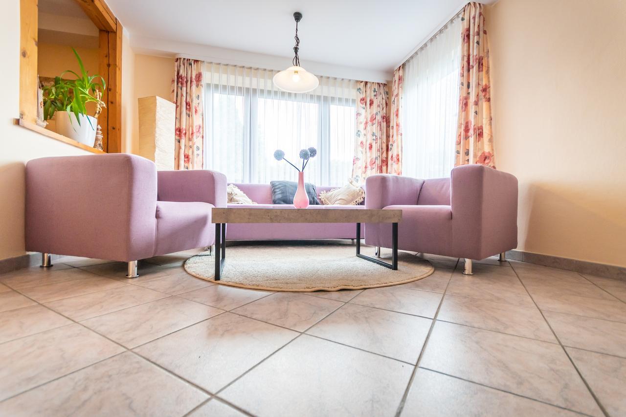 Ferienwohnung Faselt Binz Kültér fotó